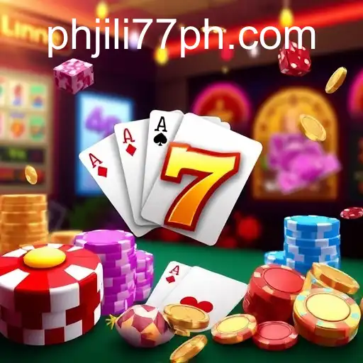 Exploring the Exciting World of Casino Games with Jili77 Ph