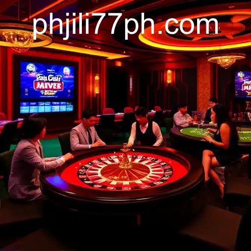 Exploring the Dynamic World of Live Casino with Jili77 ph